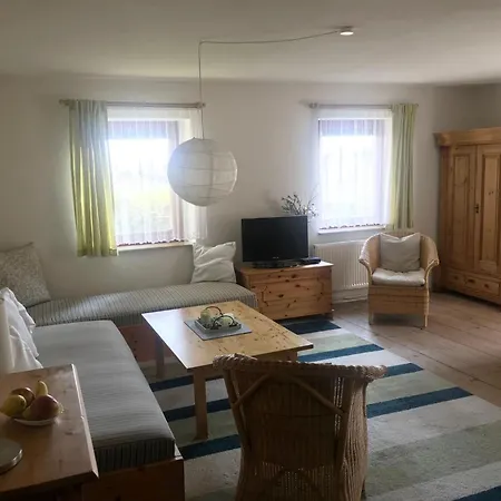 Landlust- Stadtnah - Im Ehemaligem Bauernh By Interhome Apartment