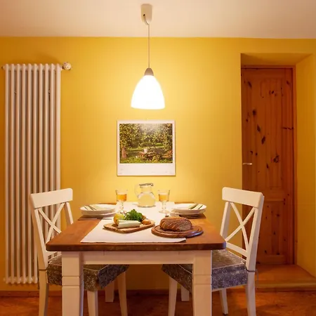 Landlust- Stadtnah - Im Ehemaligem Bauernh By Interhome Apartment