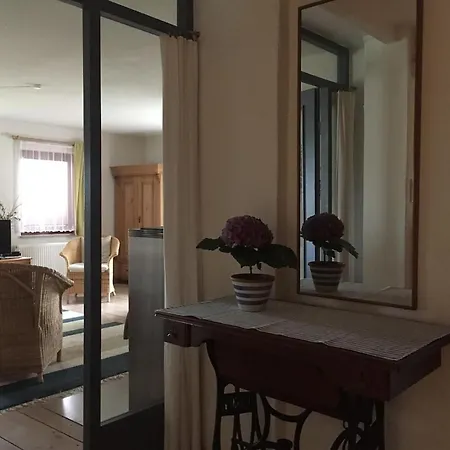 Landlust- Stadtnah - Im Ehemaligem Bauernh By Interhome Apartment
