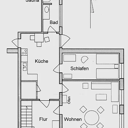 Landlust- Stadtnah - Im Ehemaligem Bauernh By Interhome Apartment Rammenau
