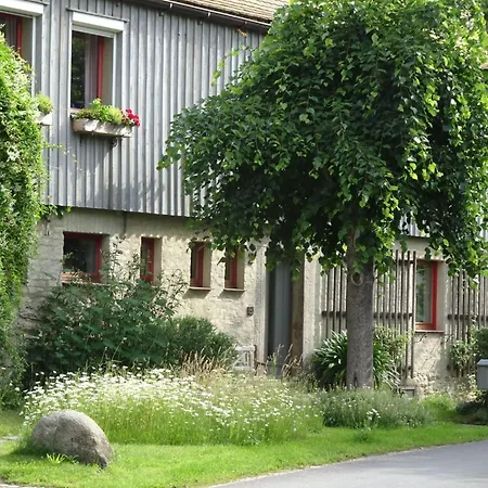 아파트 Landlust- Stadtnah - Im Ehemaligem Bauernh By Interhome Rammenau