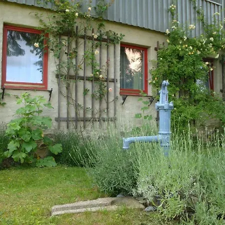 Landlust- Stadtnah - Im Ehemaligem Bauernh By Interhome * Rammenau