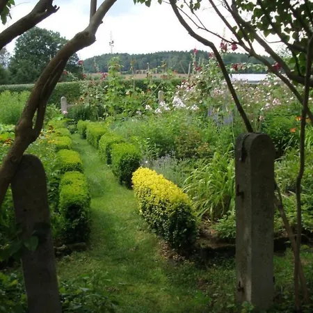 아파트 Landlust- Stadtnah - Im Ehemaligem Bauernh By Interhome