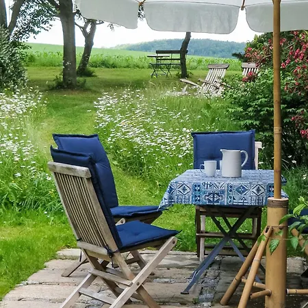 Landlust- Stadtnah - Im Ehemaligem Bauernh By Interhome Rammenau