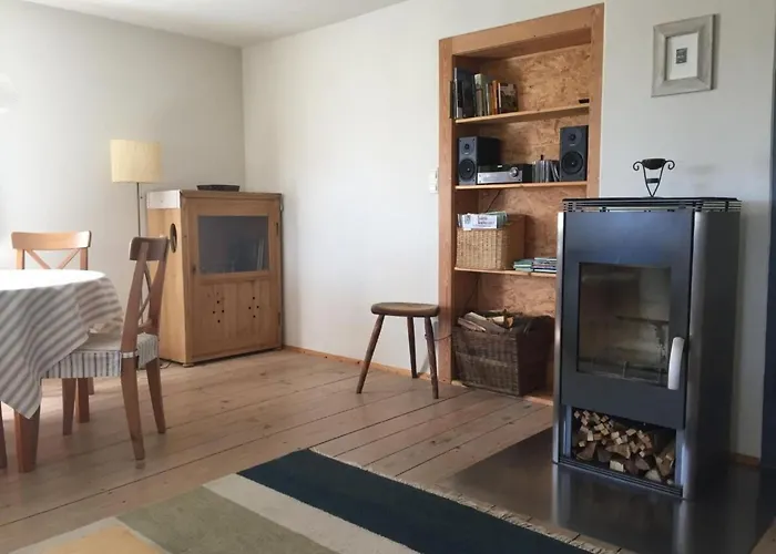 Landlust- Stadtnah - Im Ehemaligem Bauernh By Interhome Apartment