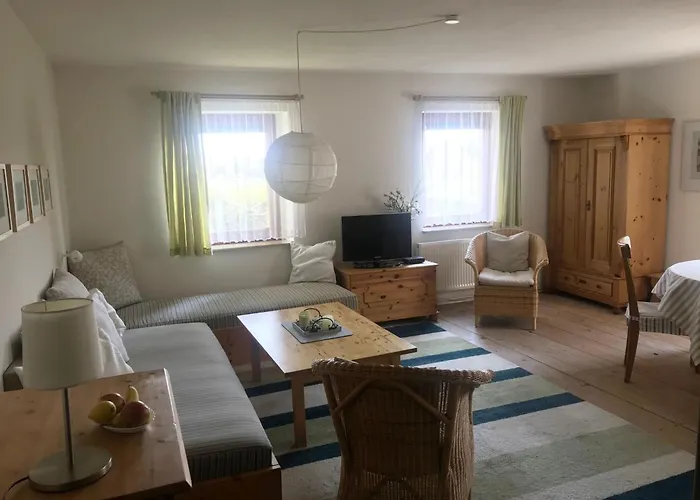 Landlust- Stadtnah - Im Ehemaligem Bauernh By Interhome Apartment