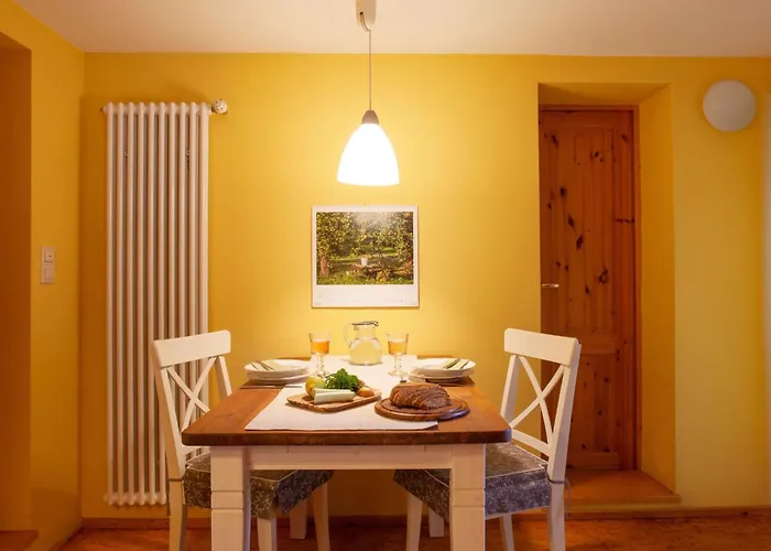 Landlust- Stadtnah - Im Ehemaligem Bauernh By Interhome Appartamento