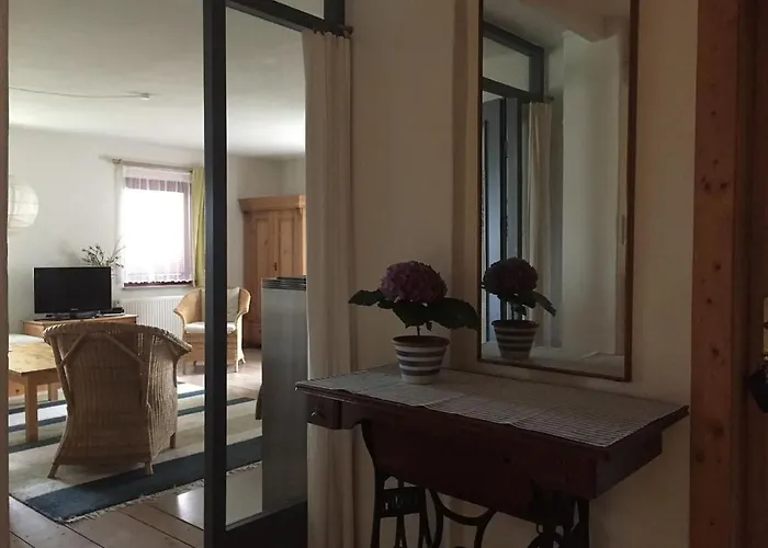 Landlust- Stadtnah - Im Ehemaligem Bauernh By Interhome Apartment