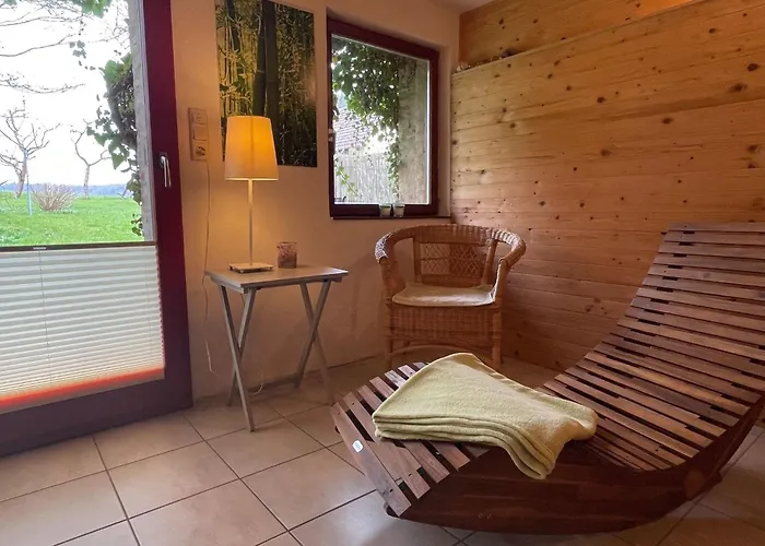 Landlust- Stadtnah - Im Ehemaligem Bauernh By Interhome *