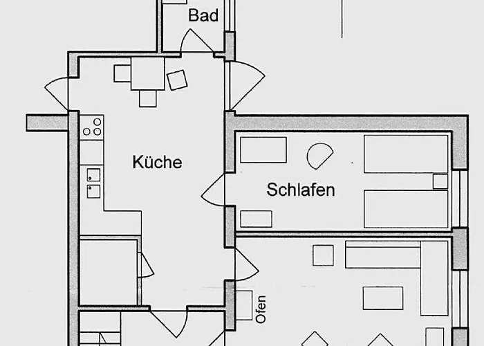 Landlust- Stadtnah - Im Ehemaligem Bauernh By Interhome Appartamento Rammenau