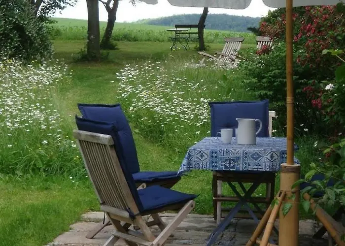 Landlust- Stadtnah - Im Ehemaligem Bauernh By Interhome Appartamento Rammenau