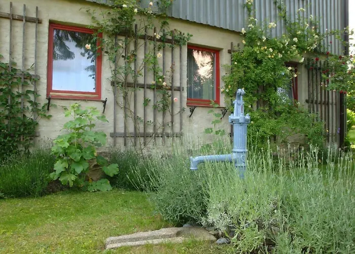 Landlust- Stadtnah - Im Ehemaligem Bauernh By Interhome * Rammenau