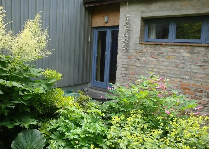 Landlust- Stadtnah - Im Ehemaligem Bauernh By Interhome