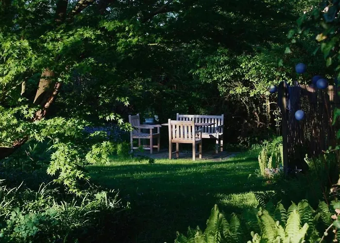 Landlust- Stadtnah - Im Ehemaligem Bauernh By Interhome * Rammenau