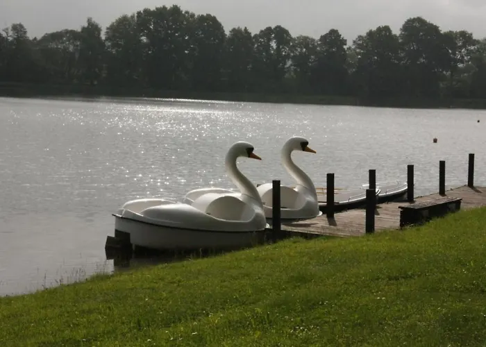 Apartment Landlust- Stadtnah - Im Ehemaligem Bauernh By Interhome Rammenau