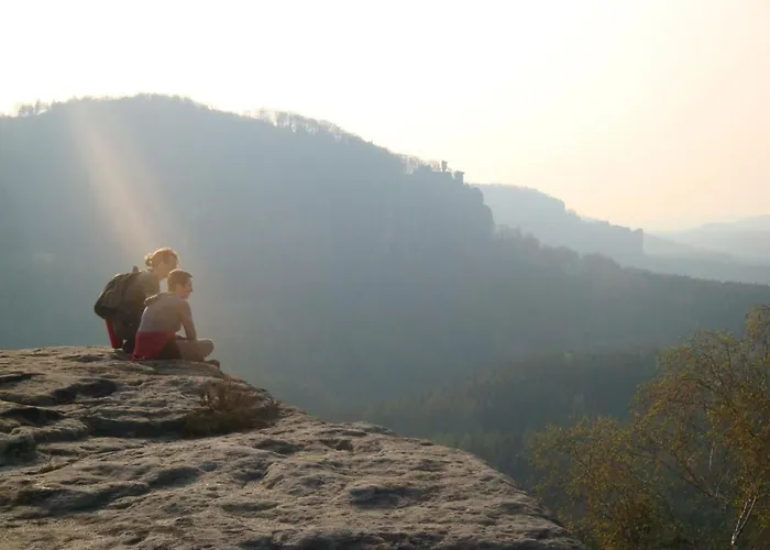 Apartment Landlust- Stadtnah - Im Ehemaligem Bauernh By Interhome