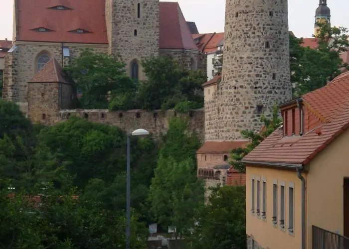 Apartment Landlust- Stadtnah - Im Ehemaligem Bauernh By Interhome *